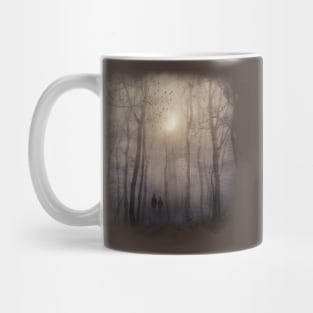 Eternal Walk Mug